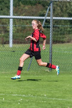 Bild 308 - B-Juniorinnen SVHU - Weststeinburg : Ergebnis: 15:0
